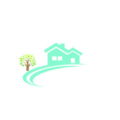 beautiful vector greenhouse logo vector green house symbol natural greenhouse vector graphics greenhouse.