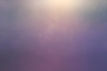 abstract purple background with bokeh glitter lights