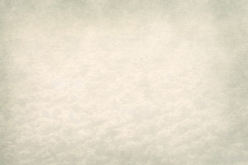 old white paper texture with clouds
