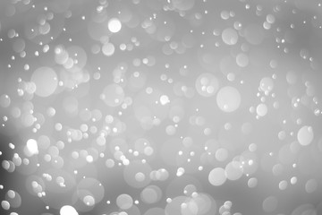 white blur abstract background. bokeh christmas blurred beautiful shiny Christmas lights, bokeh background