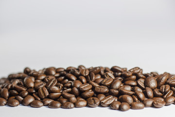coffee beans background
