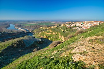 localidad de Toro, Zamora en Castilla y Leon. España