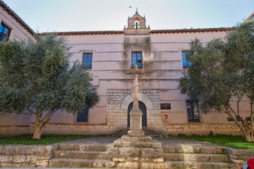 Hospital de la Cruz en Toro Zamora, Castilla y León, España