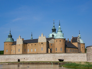 The Kalmar castle © João Figueiredo