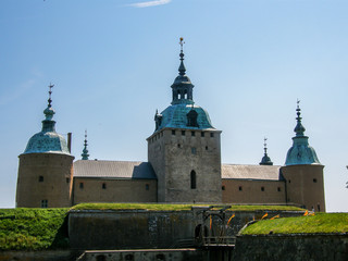 The Kalmar Castle, Sweden © João Figueiredo