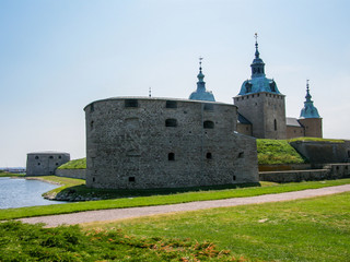 The Kalmar Castle, Sweden © João Figueiredo