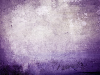 Obraz na płótnie Canvas abstract purple canvas background