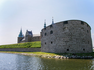 The Kalmar Castle, Sweden © João Figueiredo