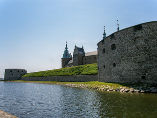 The Kalmar Castle, Sweden © João Figueiredo
