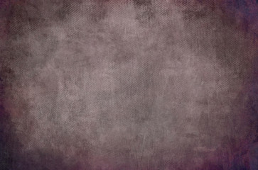 purplish grunge background with canvas texture