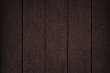 texture of dark wooden planks . natural wooden background