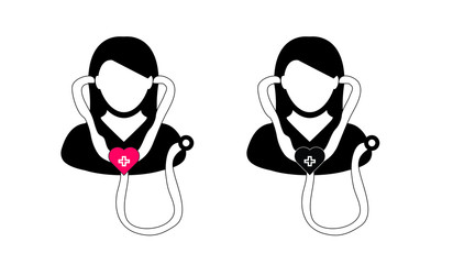 Medical Infographic Icon