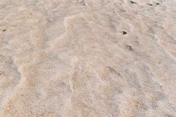 Raw salt background. Extracted using the traditional way in Algarve. Portugal