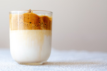 Dalgona Coffee - Korean Trendy Instant Whipped Coffee