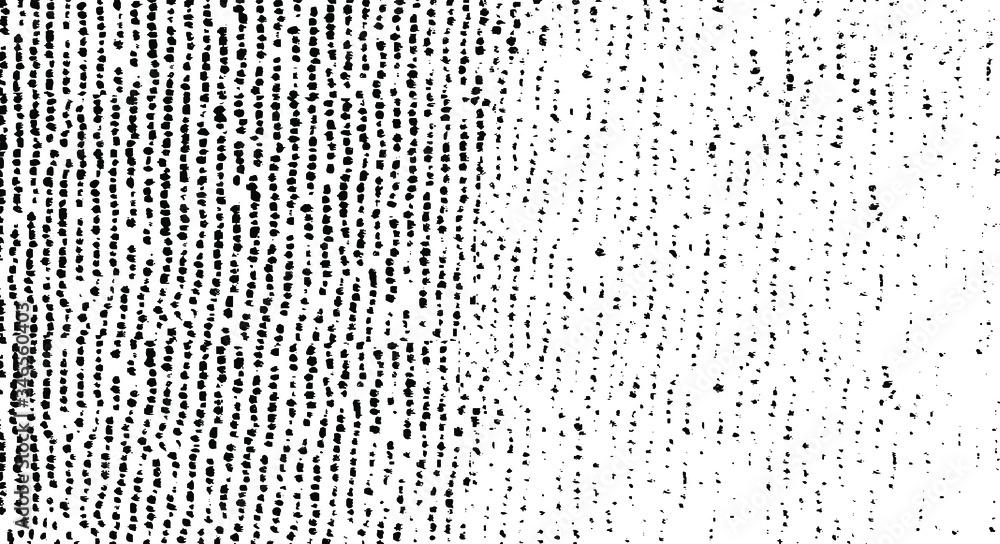 Poster distressed fabric texture. vector texture of weaving fabric. grunge background. abstract halftone ve