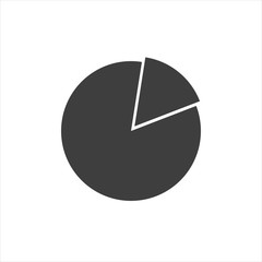 round diagram on a white background. EPS10