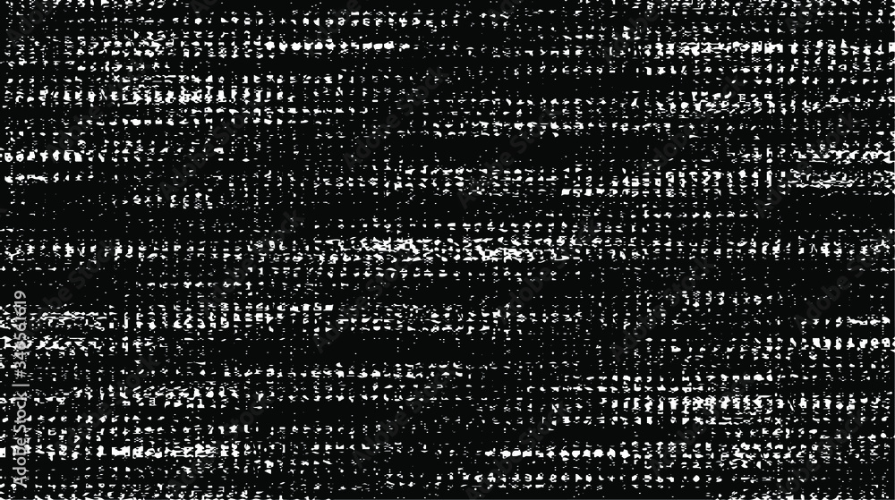 Poster distressed fabric texture. vector texture of weaving fabric. grunge background. abstract halftone ve