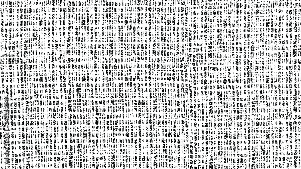 Poster vector fabric texture. distressed texture of weaving fabric. grunge background. abstract halftone ve