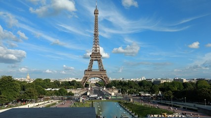 Eiffel Tower - Paris