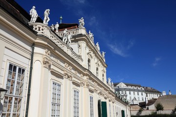 Fototapeta premium Austria landmark