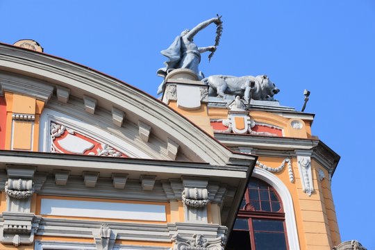 Culture in Romania