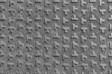 Metal texture background high resolution