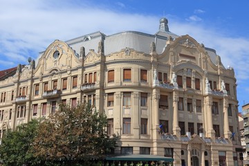 Obraz premium Timisoara city, Romania