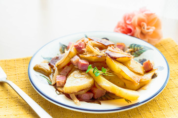 ジャーマンポテト