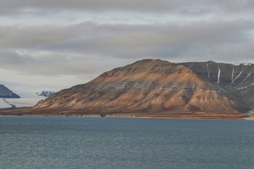 archipel du Svalbard (Spitzberg) en Norvège