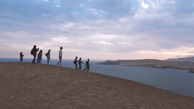 Mirador al Pac&iacute;fico