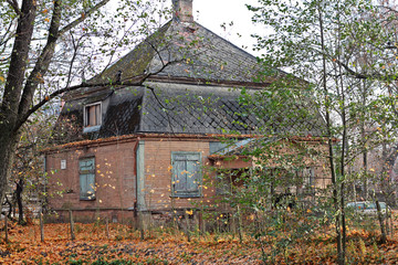 Nordeki Manor in Riga, Latvia