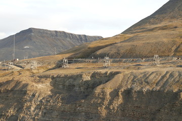 archipel du Svalbard (Spitzberg) en Norvège © Lotharingia