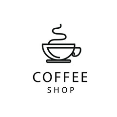logo design for coffee shop