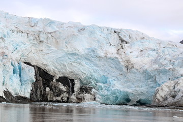 archipel du Svalbard en Norvège (Spitzberg)
