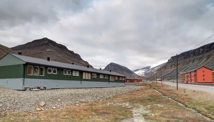archipel du Svalbard en Norvège (Spitzberg)