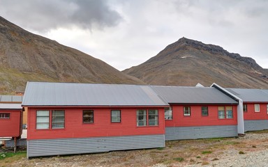 archipel du Svalbard en Norvège (Spitzberg)