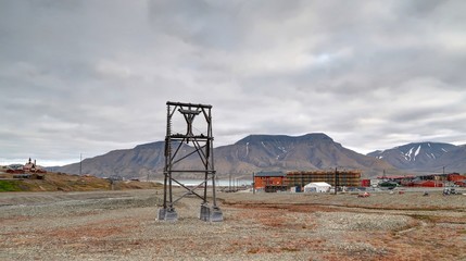 archipel du Svalbard en Norvège (Spitzberg) © Lotharingia