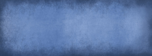 Blue abstract background concrete wall texture industrial marbled textured header banner backdrop design.