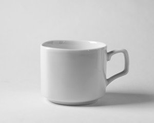 Taza Blanca
