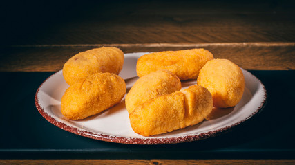 CROQUETAS