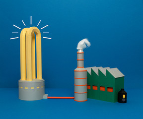 Recycling Energy Factory 3