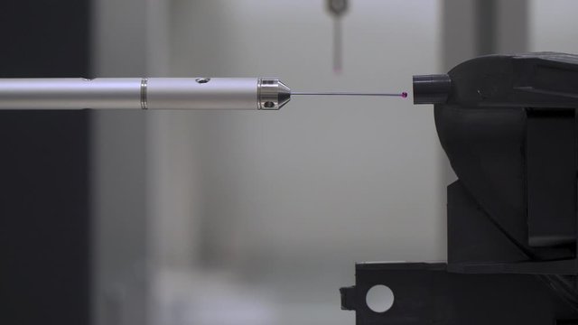professional 3d measurement of plastic castings in the automotive industry