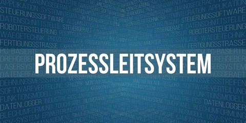 Prozessleitsystem