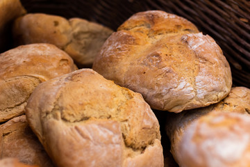 Pan artesano