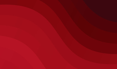 Blood red wave pattern background image