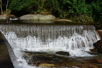 Kurangani Kottakudi River in Tamilnadu