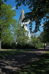 Russische Kirche Leipzig