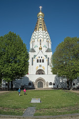 russische kirche leipzig