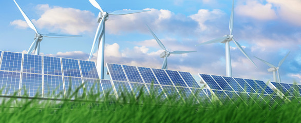 Sustainable and ecological energies