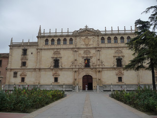 Obraz premium Alcala de Henares, Madrid
